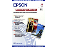 Epson Premium Semigloss Photo Paper A3 251g/m² (20 ark.) - 1090816 - zdjęcie 1